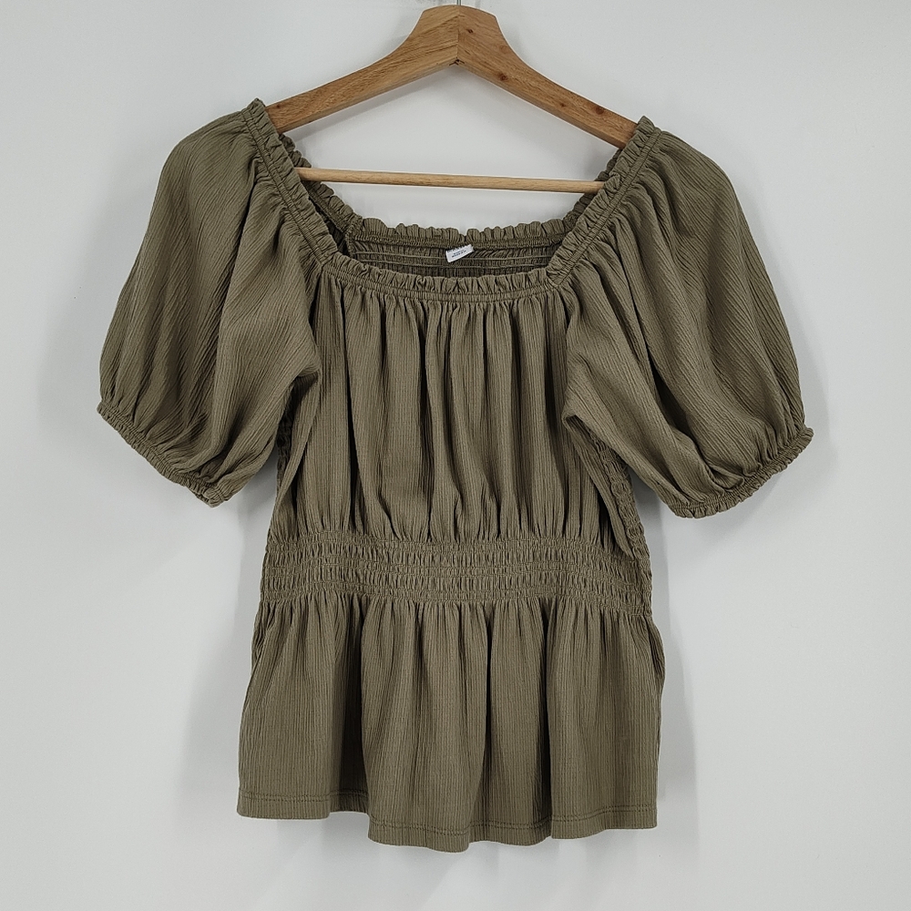 Old Navy | peplum top